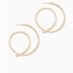 Kendra Scott earrings